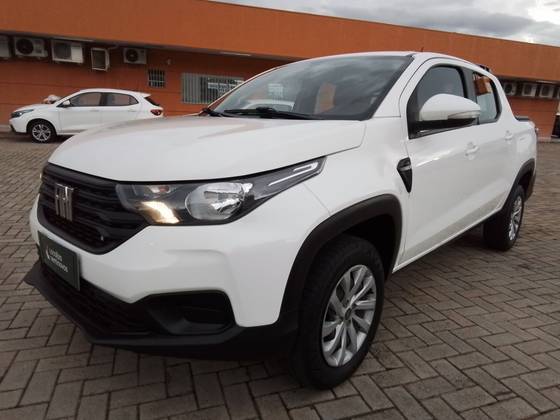 FIAT STRADA 1.3 FIREFLY FLEX FREEDOM CD MANUAL